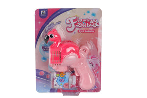 134-83A KART FLAMİNGO KÖPÜK TABANCA - Toyz Show