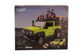 C62001W CADA Jimny Jeep Blok Seti -Vagon life - görsel 4