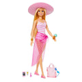 HPL73 Barbie Plaj Günü Oyun Seti - Barbie - görsel 4