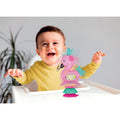 17492 Baby Clementoni - İnteraktif Flamingo Oyuncak - görsel 4