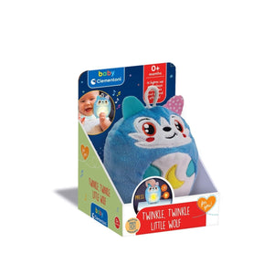 17554 Baby Clementoni - Minik Kurt - Toyz Show