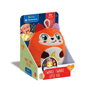 17555 Baby Clementoni - Minik Tilki - Toyz Show