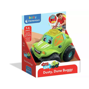 17569 Baby Clementoni - Arazi Aracı - Toyz Show