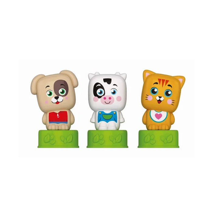 17849 Soft Clemmy - Yumuşak Blok Sevimli Hayvanlar +9 ay - Toyz Show - 