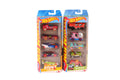 1806 Hot Wheels Beşli Araba Seti - görsel 5