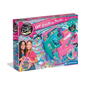 18199 Crazy Chic - BFF Müceveher Stüdyosu - Toyz Show