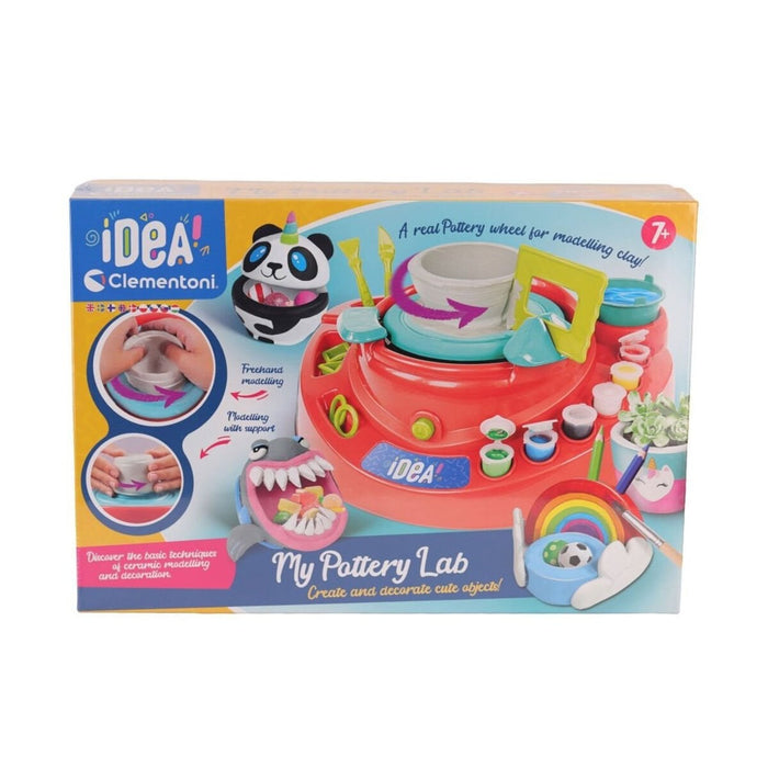 18741 Idea Clemetoni - Çömlek Atölyesi +7 yaş - Toyz Show - 