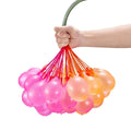 56480 SUN-ZUR-BALON SU POMPASI BUNCH O BALLOONS TROPICAL PARTY 100LÜ KRTL 12D - görsel 3