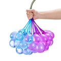 56480 SUN-ZUR-BALON SU POMPASI BUNCH O BALLOONS TROPICAL PARTY 100LÜ KRTL 12D - görsel 2