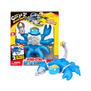 GJT65000 GooJitZu Menteor Madness Hydro-Sting Akrep - Toyz Show
