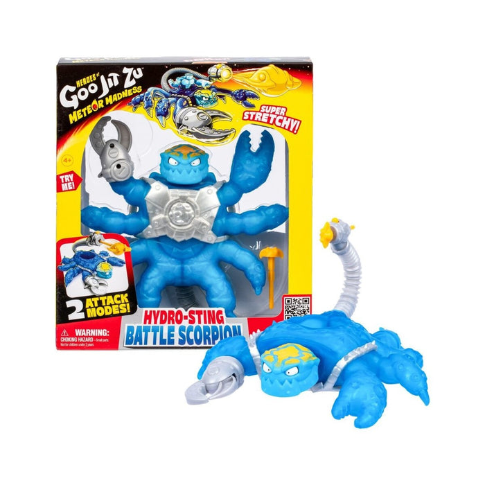 GJT65000 GooJitZu Menteor Madness Hydro-Sting Akrep - Toyz Show - 