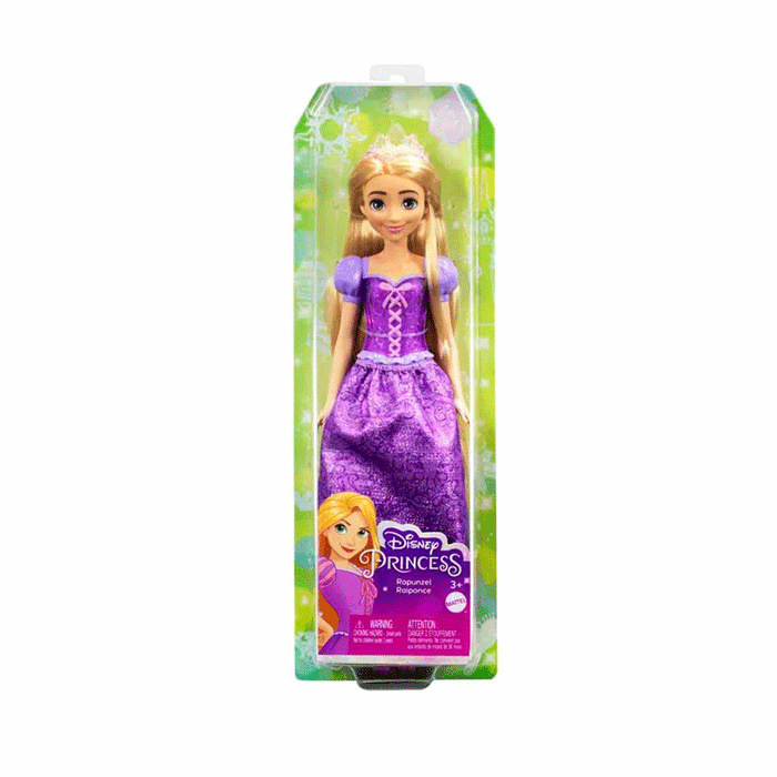 HLW03 Disney Prensesleri - Rapunzel - Toyz Show - 