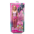 HPL73 Barbie Plaj Günü Oyun Seti - Barbie - görsel 1
