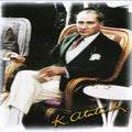 20060 Kahve İçen Atatürk 500 Parça Puzzle -KS Puzzle - görsel 2