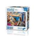 20074 PUZZLE 500 Santorini - görsel 1