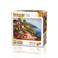 20077 PUZZLE 500 Silent Shore - görsel 1