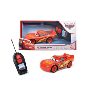 203081008 RC Cars Lightning McQueen 1:32 1 channel 27 MHz forward-straight - Toyz Show