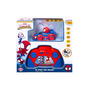 203222007 RC SPİN TECHNO-RACER 1 50 - Toyz Show