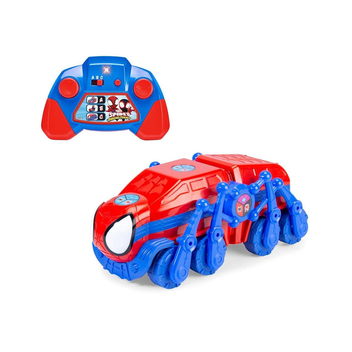 203226000 RC SPİDEY TEAM VEHİCLE 1 50 - Toyz Show - 