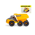 203724009 Volvo Tough Hauler Freewheel moveable dump area articulated joint - görsel 2
