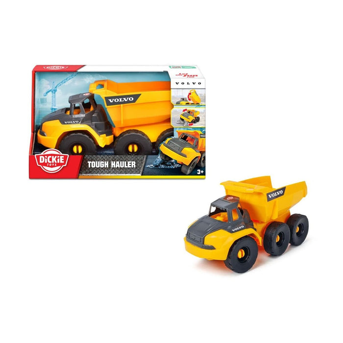 203724009 Volvo Tough Hauler Freewheel moveable dump area articulated joint - Toyz Show - 
