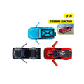 203742013 Pulback Racer 3-asst with pull back steering function opening do - görsel 4