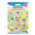 5823 Sylvanian Families Bebek Minifigür Çiçek Serisi Tekli Sürpriz Figür +4 yaş - görsel 2