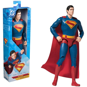 SPM-6073657 SUPERMAN FİLM KOLEKSİYONU 12 FİGÜR SUPERMAN - Toyz Show