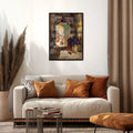 20755 PUZZLE 1000 WARDEN OF THE MOSQUE DAMASCUS - görsel 3