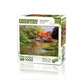 20776 PUZZLE 1000 HAMPSHİRE MİLLPOLL - görsel 1