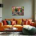 20793 PUZZLE 1000 BEAUTİFUL SUNSET İN AMSTERDAM - görsel 3