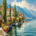 20796 PUZZLE 1000 İTALİAN LANDSCAPE - görsel 2