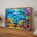 20825 PUZZLE 1000 Treasure Under the Sea - görsel 3