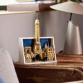 21064 Lego Architecture Paris - Aşıklar Şehri 958 parça +18 yaş - görsel 4