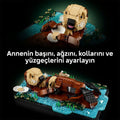 21366 Lego ideas Su Samurları 1234 parça +18 yaş - görsel 5