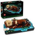 21366 Lego ideas Su Samurları 1234 parça +18 yaş - görsel 1