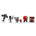 21590 Lego Minecraft Wither Savaşı 494 parça +8 yaş - görsel 4