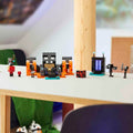 21590 Lego Minecraft Wither Savaşı 494 parça +8 yaş - görsel 5