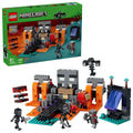 21590 Lego Minecraft Wither Savaşı 494 parça +8 yaş - görsel 1