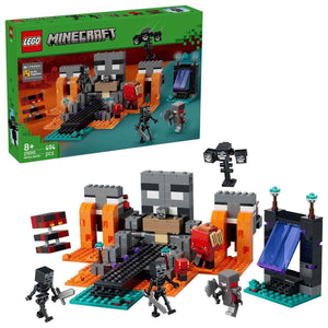 21590 Lego Minecraft Wither Savaşı 494 parça +8 yaş - Toyz Show