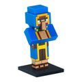 PMI/MC2240 MİNECRAFT 3D TOPPEEZ 5Lİ FİGÜR SETİ ASORTİ - görsel 2