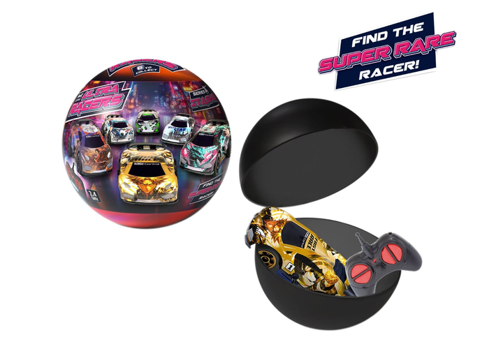 23572 Revell RC Araba Ultra Racers Series 1 Itasha - Toyz Show - 