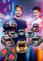 23572 Revell RC Araba Ultra Racers Series 1 Itasha - görsel 4