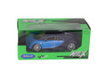 24077 WELLY DIECAST 1 24 BUGATTI CHIRON - görsel 5
