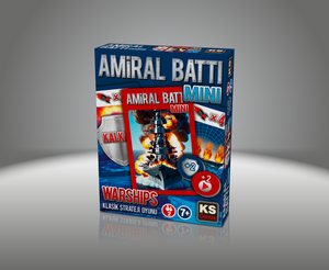 25126 AMİRAL BATTI MİNİ - Toyz Show