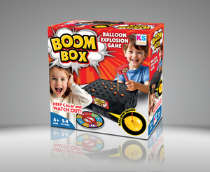 25130 BOOM BOX - Toyz Show
