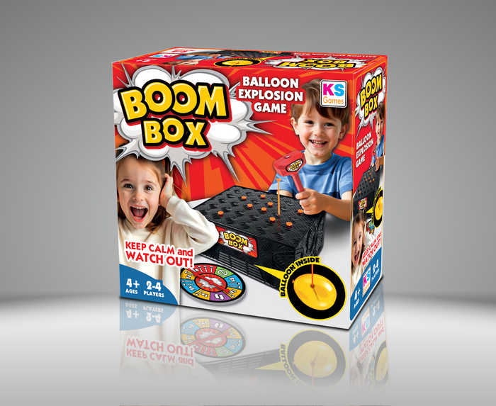 25130 BOOM BOX - Toyz Show - 