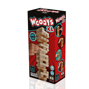 25134 WOODSYS XL - Toyz Show