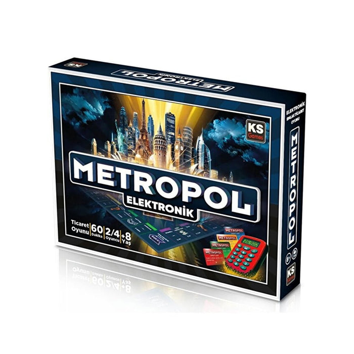 25135 METROPOL ELETRONİK - Toyz Show - 