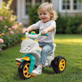 2649 OYUNCAK MOTO BİSİKLET - görsel 3